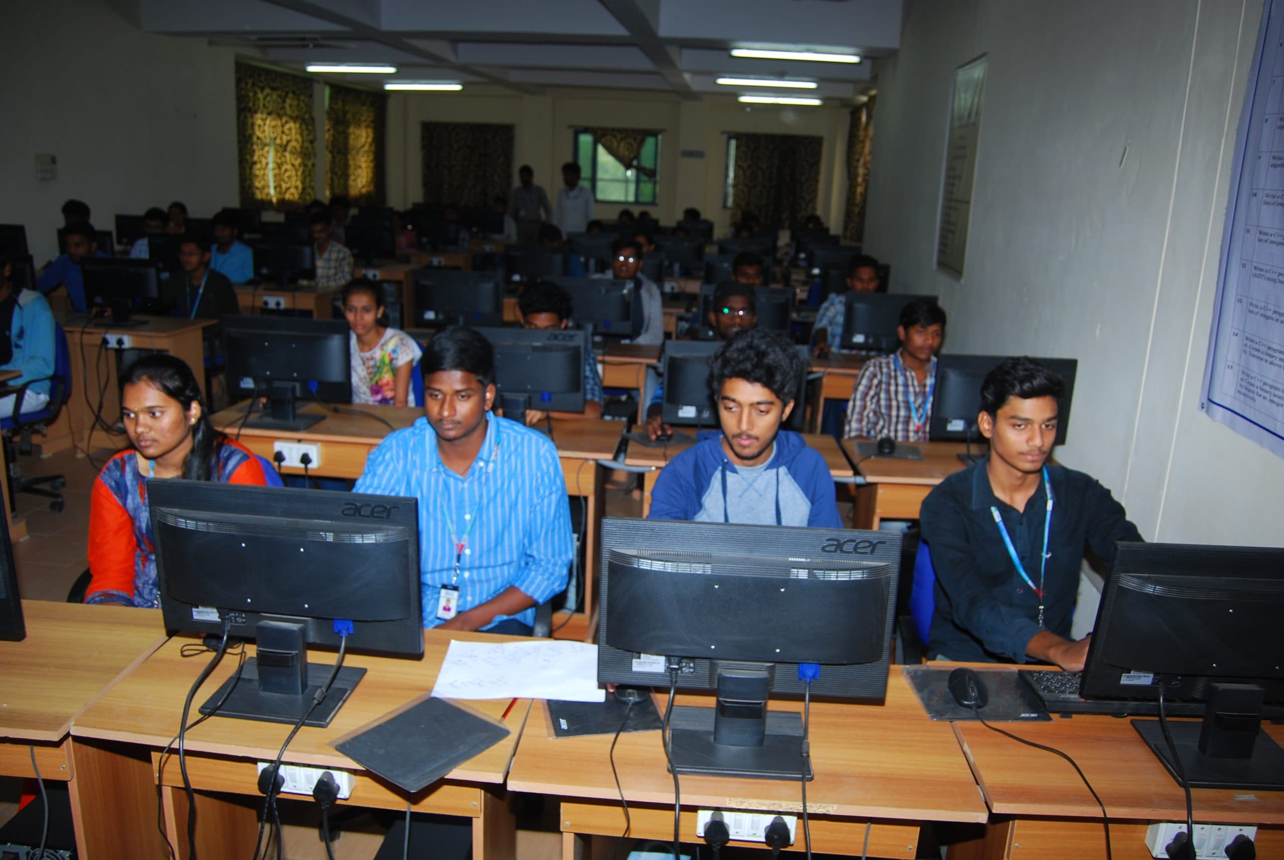 Joginpally BR Engineering College Yenkapally Campus & Infrastructure photo 10